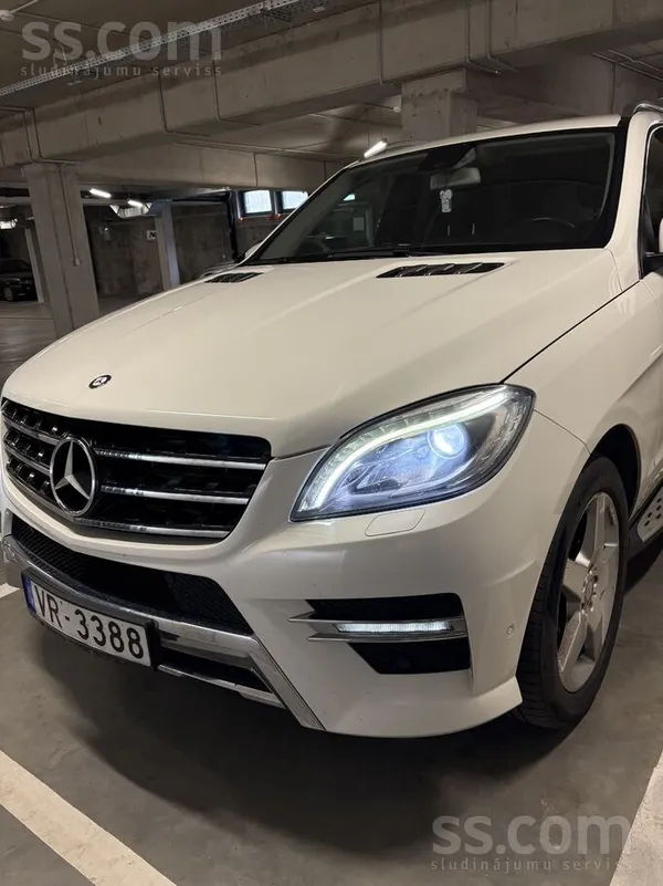 Pārdodu savu mersi. Labi aprīkots, nenodzīts un uzturēts Latvijas auto, ar v