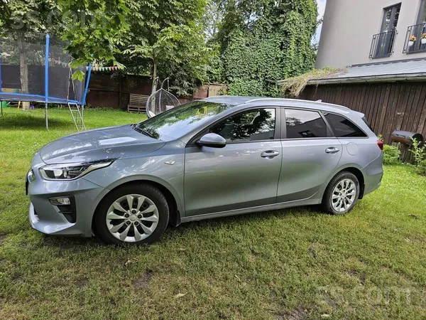 KIA Pārdodu Kia Ceed SW (Sportswagon), 2021. gada izla