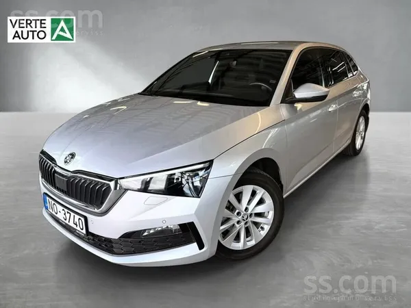 Skoda Škoda Scala Sport Line, 1.5Tsi Benzīna dzinējs, 11