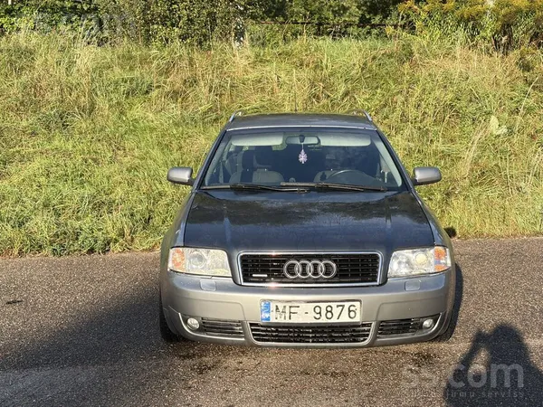 Audi Pārdodu Audi A6 C5 Avant ar 1.9 Tdi dīzeļdzinēju u