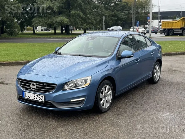 Volvo S60 Facelift

Nodoklis nomaksāts līdz gada beigām

Pārdodu ļoti la