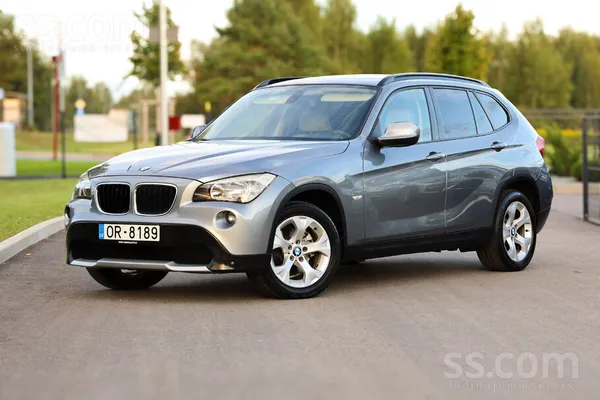BMW X1 - 1