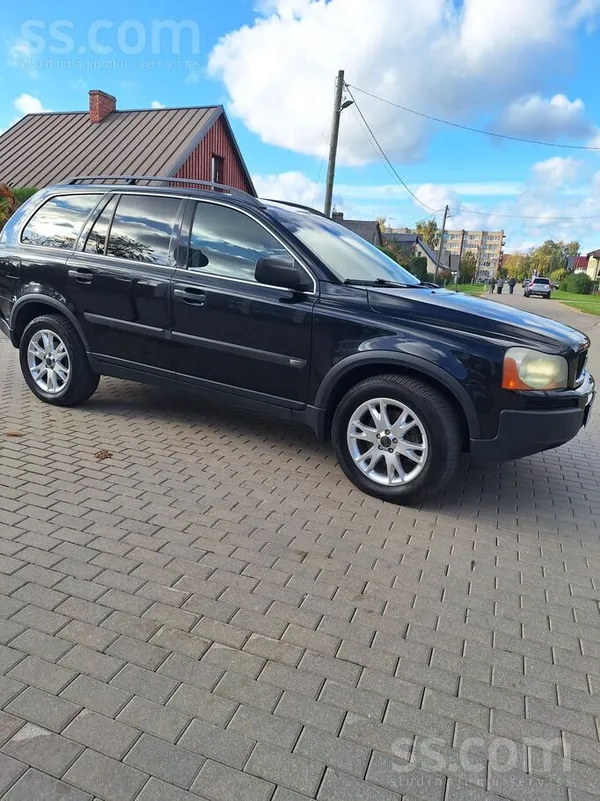 Volvo Xc90, 2006. gads, 7 vietas
Pārdodu koptu un uzticamu Volvo Xc90 ar 7