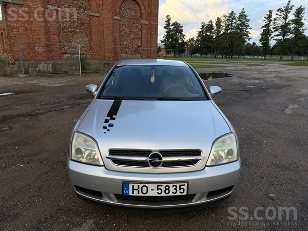 Opel Vectra - 1