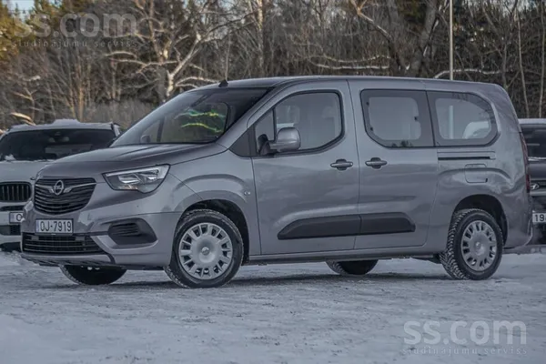 Opel Combo