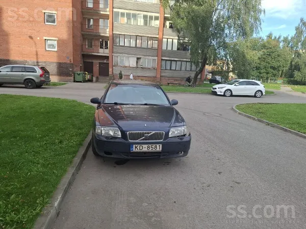 Volvo S80 - 1