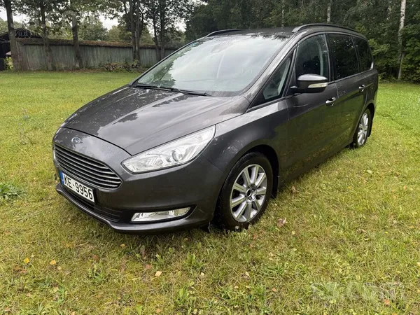 Ford Galaxy - 1