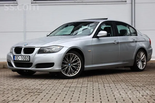 BMW 2.0d, 85kw, Facelift, manuāls
