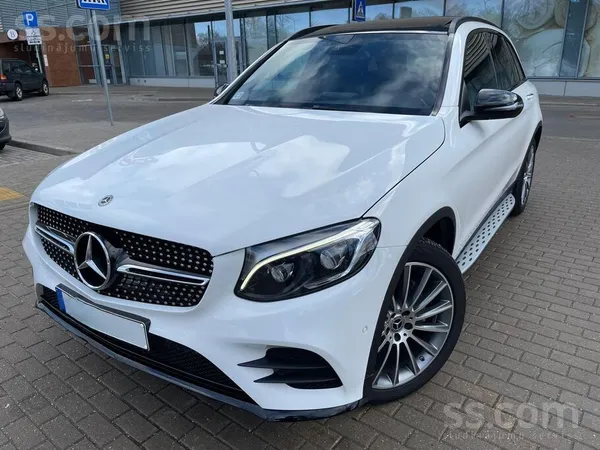 Īpašnieks pārdod Mercedes-Benz Glc 250D 4Matic.
Auto gan vizuāli, gan tehn