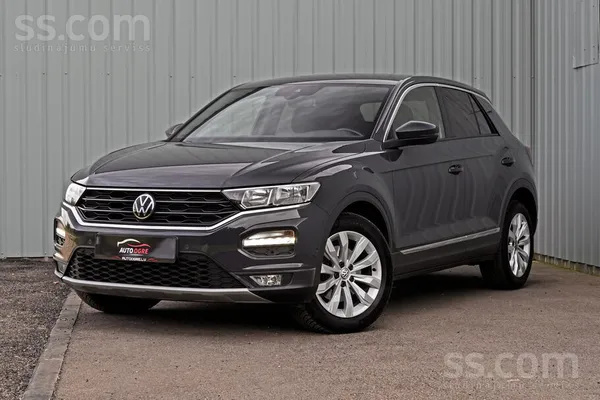 Volkswagen T-Roc - 1