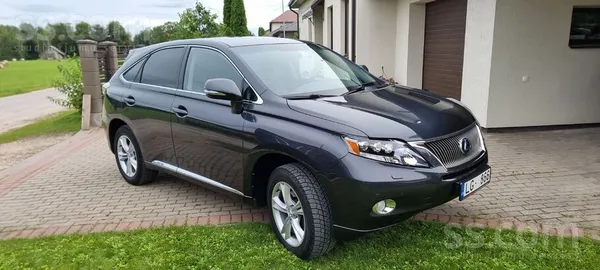 Pārdod Lexus RX 450H 183Kw, ādas salons, multistūre, kruīza kontrole, sēdekļ