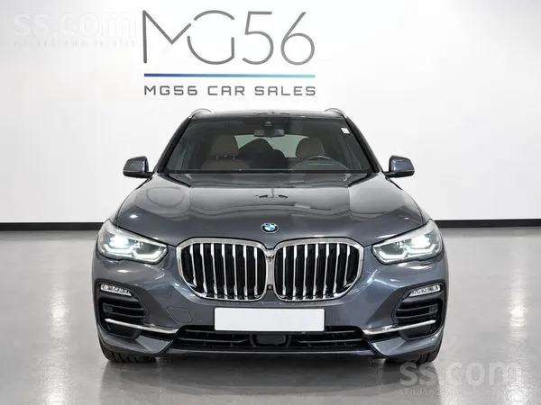BMW BMW X5 xDrive45e G05 Harman/kardon Arktis Grey Bri