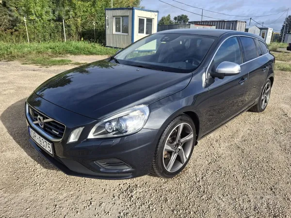 Volvo V60 - 1