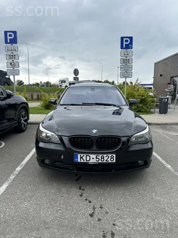 BMW 530 - 1