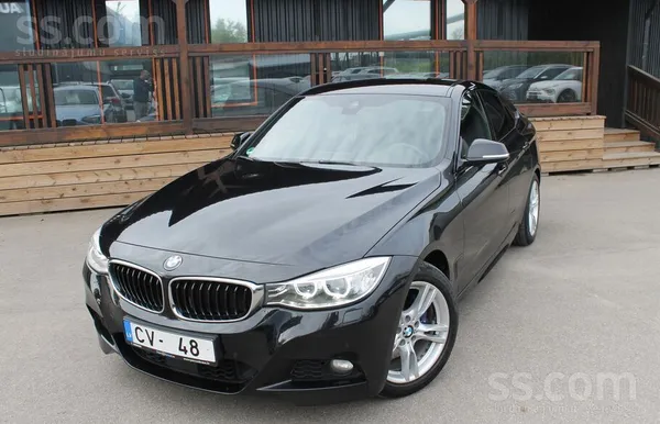 BMW 320 - 1