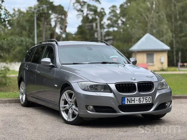 BMW 320 - 1