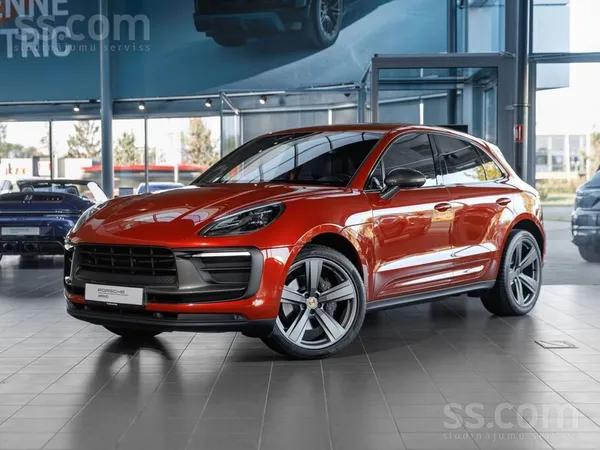 Porsche Porsche Macan T 195kW / 265hp