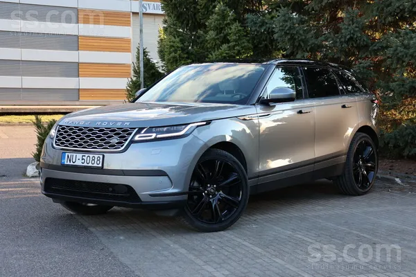 Range Rover Velar D240 S, pirkts jauns Latvijā, tikai 96 000 km. 

Patiess