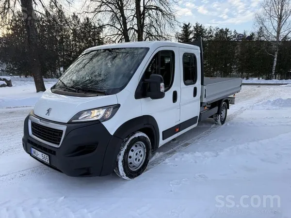 Peugeot Kondicionieris