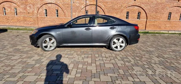Lexus Lexus 2007g. , 2.2Diesel, 6 ātrumi, jauna TA, visi
