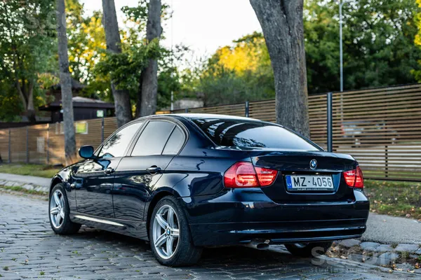 BMW 318 - 1