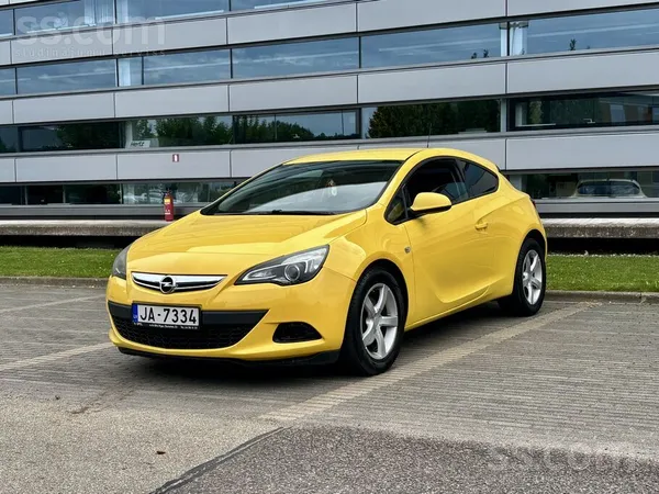 Opel Astra - 1