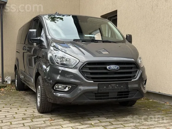 Ford Transit - 1
