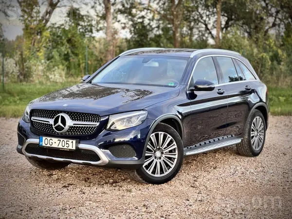 Mercedes Mercedes Glc250 4Matic