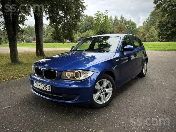 BMW BMW 118d, tikko no Vācijas, Jauna Tehniskā apskate