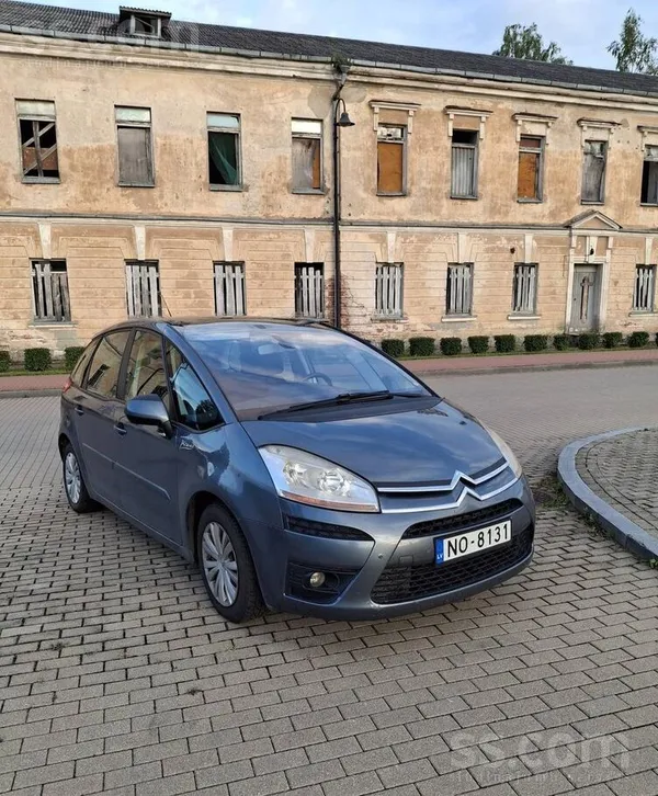 Citroen Продаю машину в связи с покупкой другой машины: эк