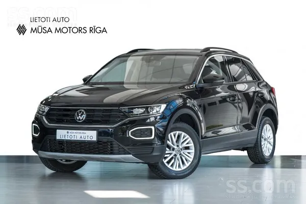Volkswagen T-Roc Style 1.5 Tsi, 

1.5 Benzīns, 110kW, automātiskā ātrumkār