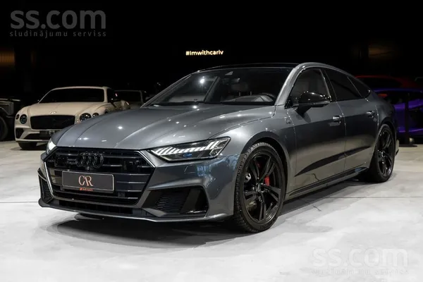 Audi Pārdod Audi A7 Sportback 250kW. Cena ar 21% Pvn. B