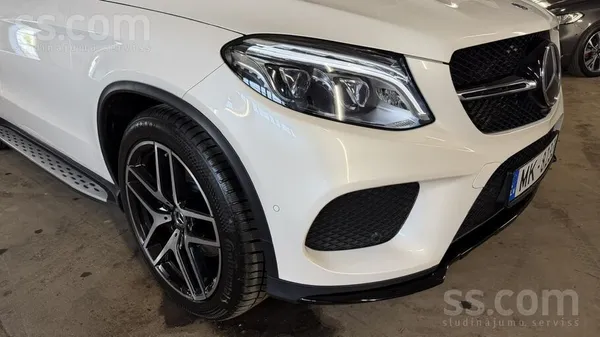 Mercedes GLE 350 - 1