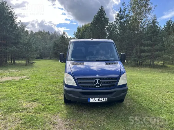Kopts ģimenes vajadzībām lietots pasažieru autobuss, nav nepieciešama vinjet
