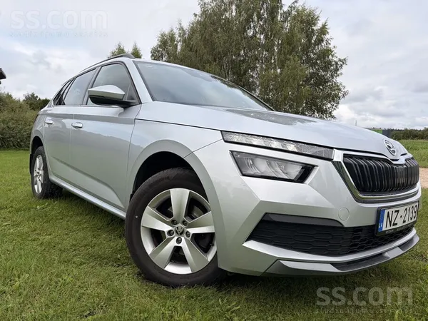 Skoda Kamiq - 1