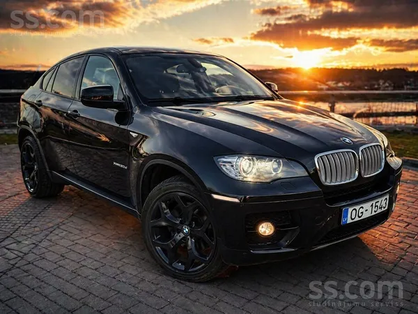 BMW X6