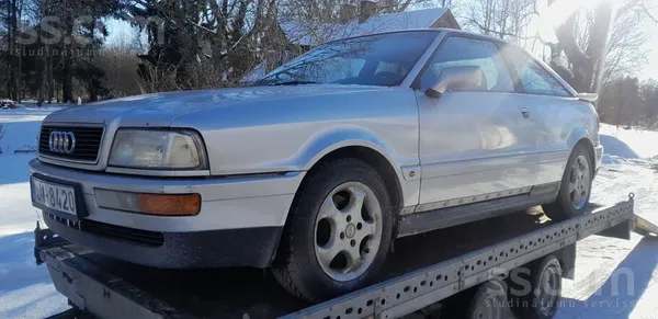 Audi Vizuāli jāpieliek roka. Ritoša ir kartībā. 