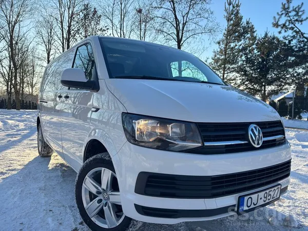 Volkswagen 2.0 Tdi 84 kw, 2017 gada, garā bāze, ievests, TA 0