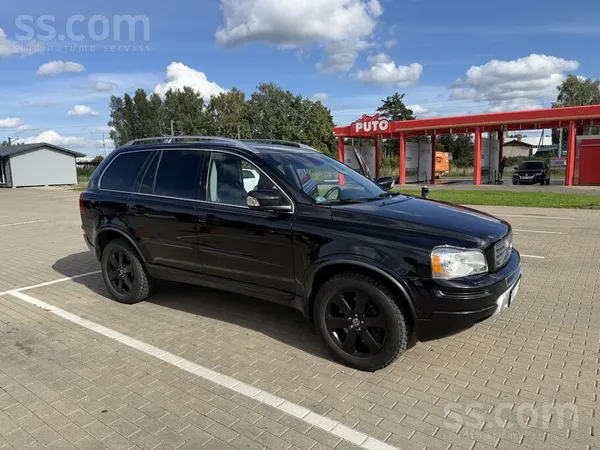 Volvo XC 90 - 1