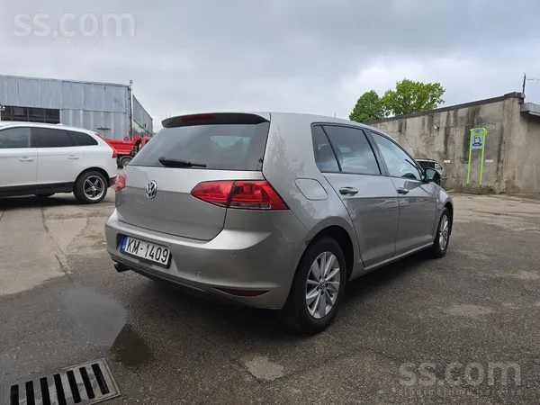 Volkswagen Golf 7 - 1