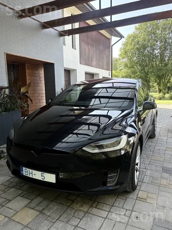 Tesla Tesla Model X