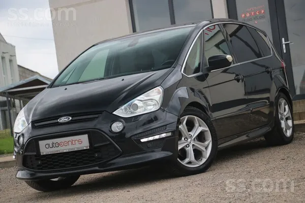 Ford S-Max - 1