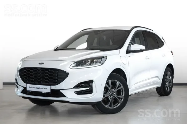 Ford Ford dīleris Inchcape Motors Latvia Skanstes iela 