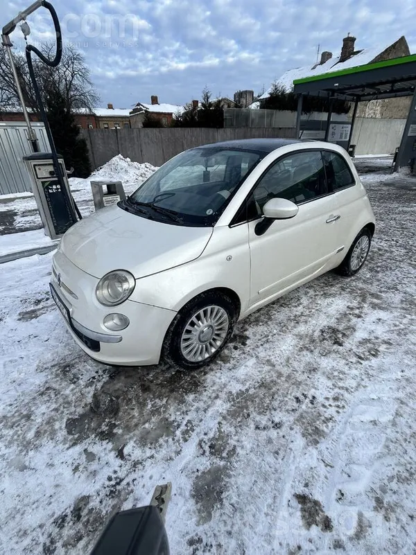 Fiat 500