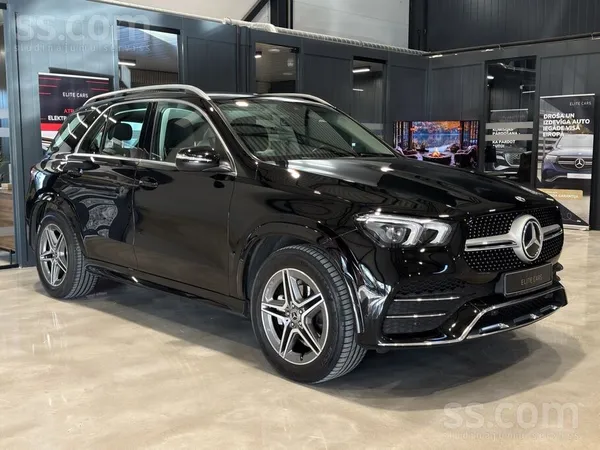 Ražotāja garantija. Mercedes-Benz Gle 300 d 4Matic 180 kW / 245 ZS

Ražotā