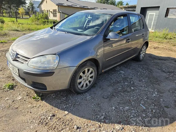 Volkswagen Для Т. О осталось поменять саленблоки.