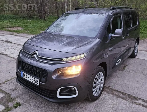 Citroen Berlingo - 1