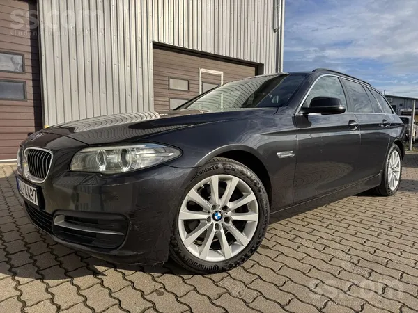 BMW Pārdodu BMW F11 oriģināls nobraukums. 