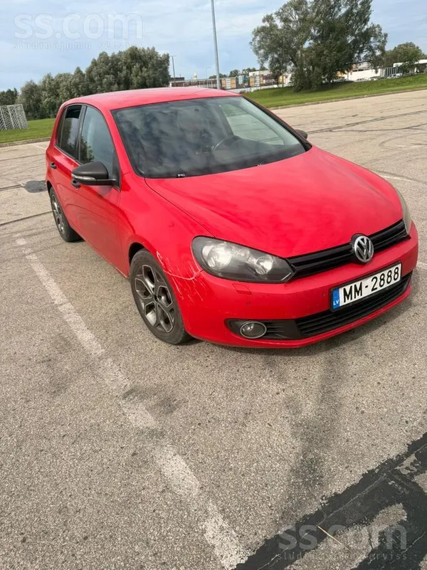 Volkswagen Техническое состояние просто отличное, машина полн
