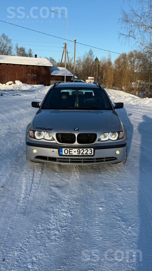 BMW 330